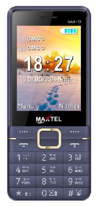MAX-13 NICE